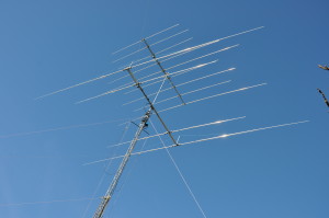 Projektierung einer Antenne 