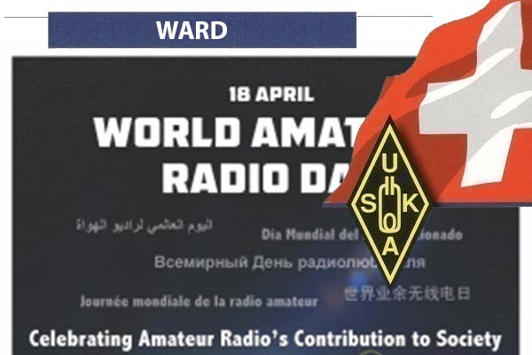WARD – World Amateur Radio Day 2024