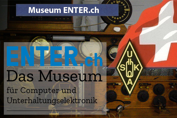 Wiedereröffnung Museum ENTER mit Shack
