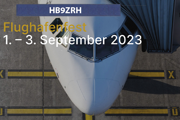 HB75ZRH – 75 anni di Aeroporto di Zurigo