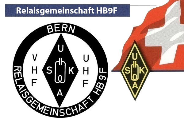 Aktivitäten der Relaisgemeinschaft Bern HB9F